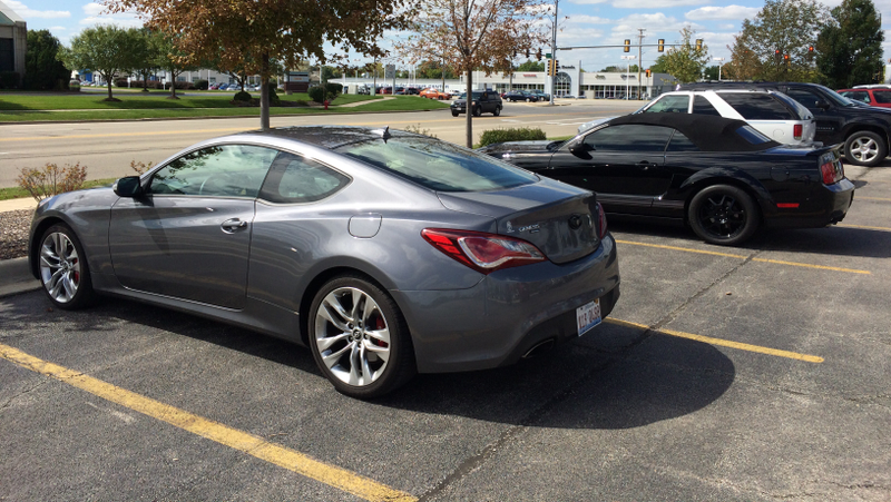 Illustration for article titled I Daily Drive a Hyundai Genesis Coupe AMA